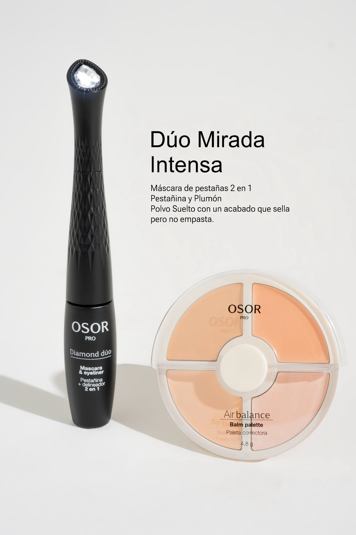 Dúo Mirada intensa
