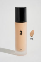 Air Skin Foundation 02 | Base líquida