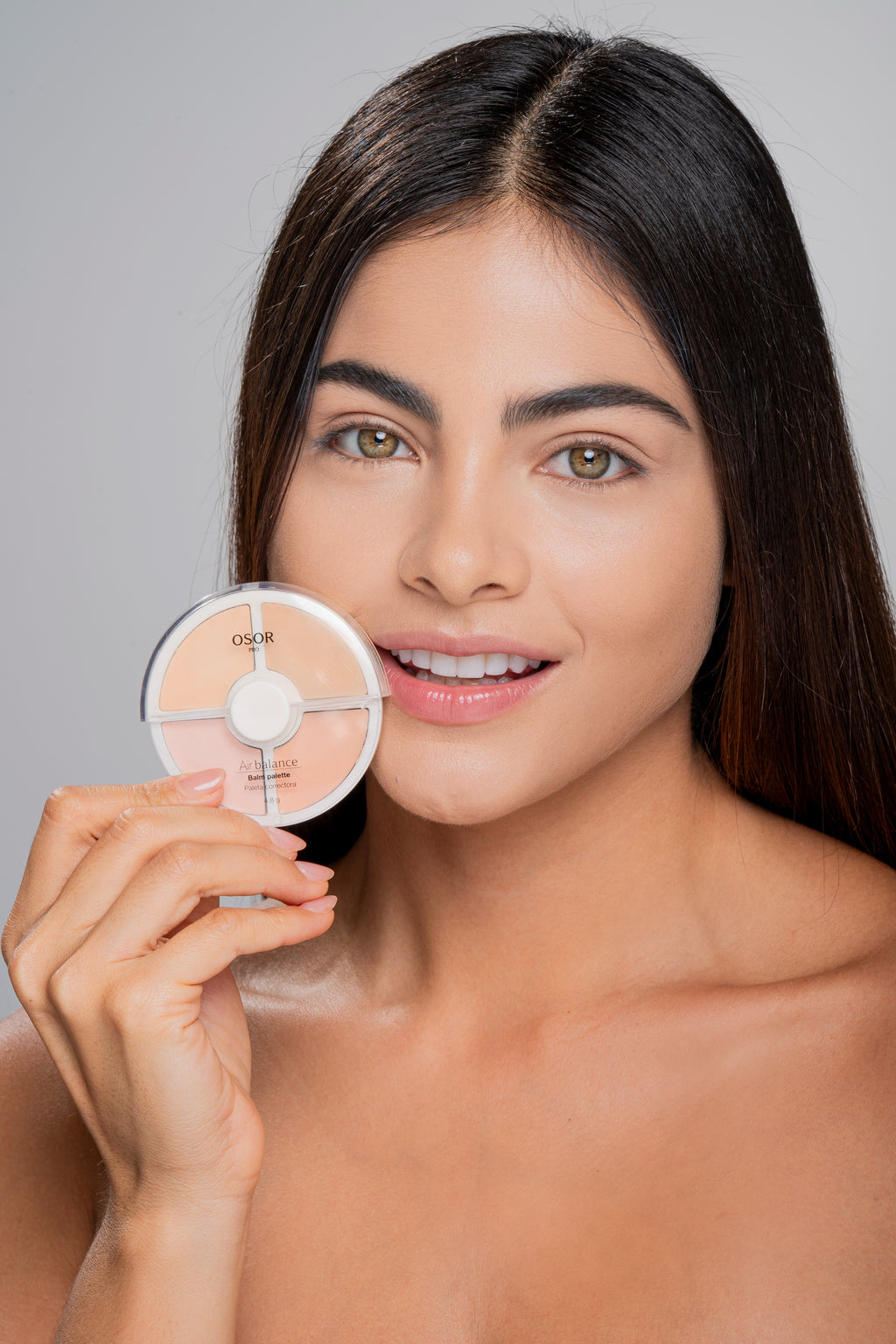Balm Palette | Paleta de corrección 4 tonos